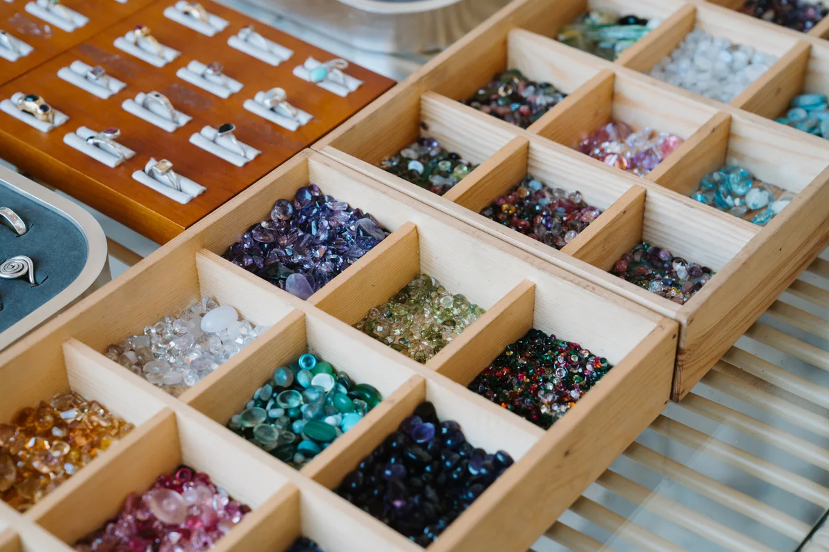 Handmade jewelry and studio scenes from Bali Turtle Jewelry Workshop in Kerobokan, photo 6 of 98