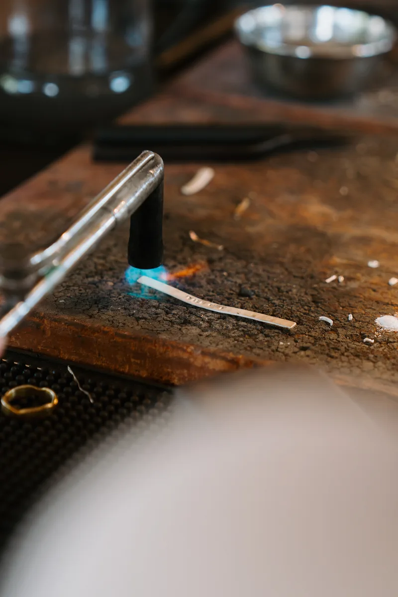 Handmade jewelry and studio scenes from Bali Turtle Jewelry Workshop in Kerobokan, photo 37 of 98