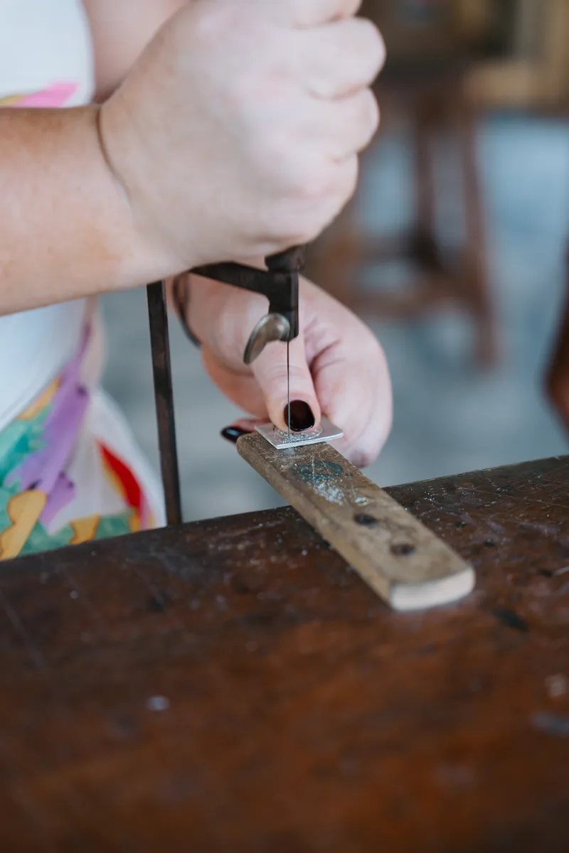 Handmade jewelry and studio scenes from Bali Turtle Jewelry Workshop in Kerobokan, photo 60 of 98