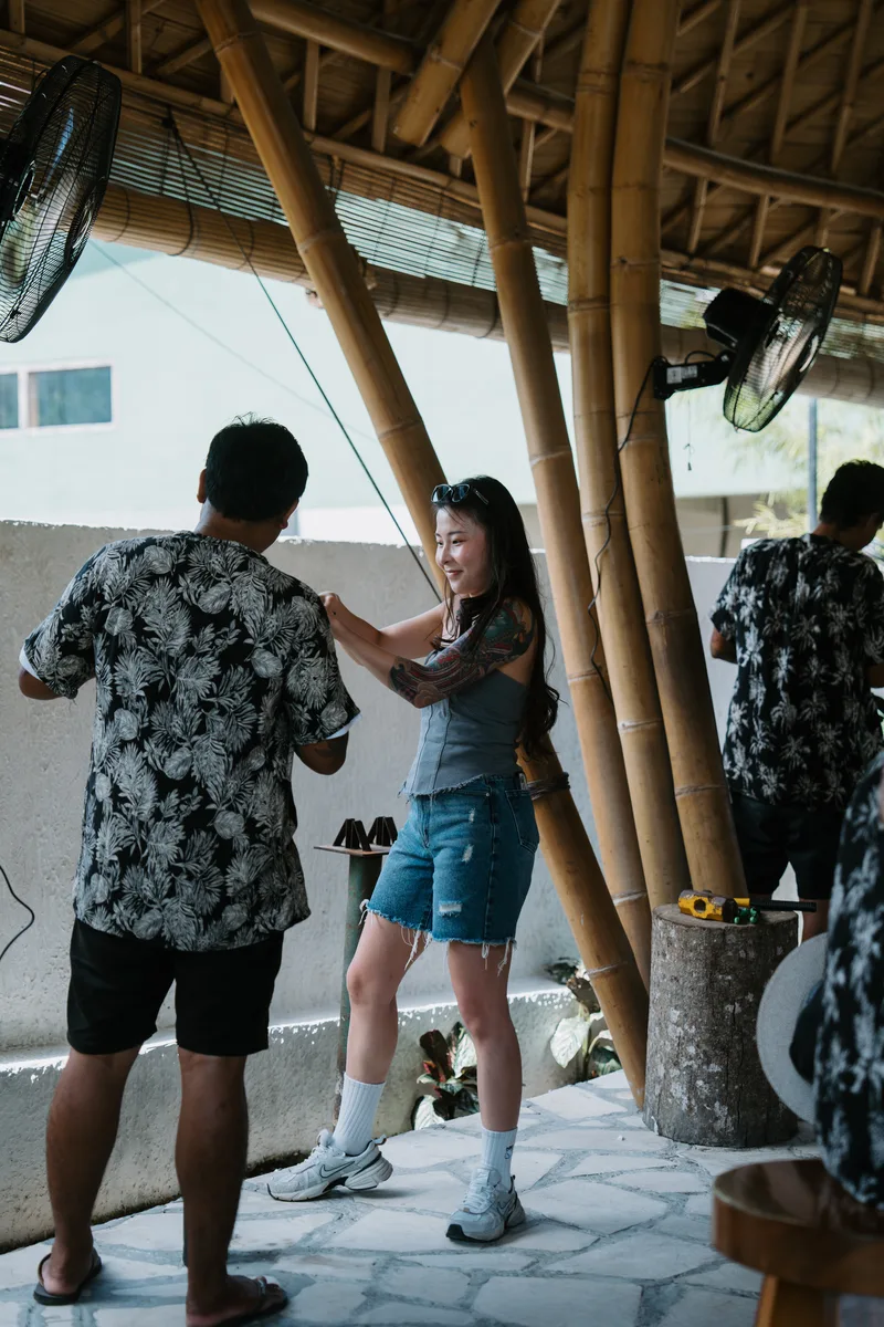 Handmade jewelry and studio scenes from Bali Turtle Jewelry Workshop in Kerobokan, photo 67 of 98