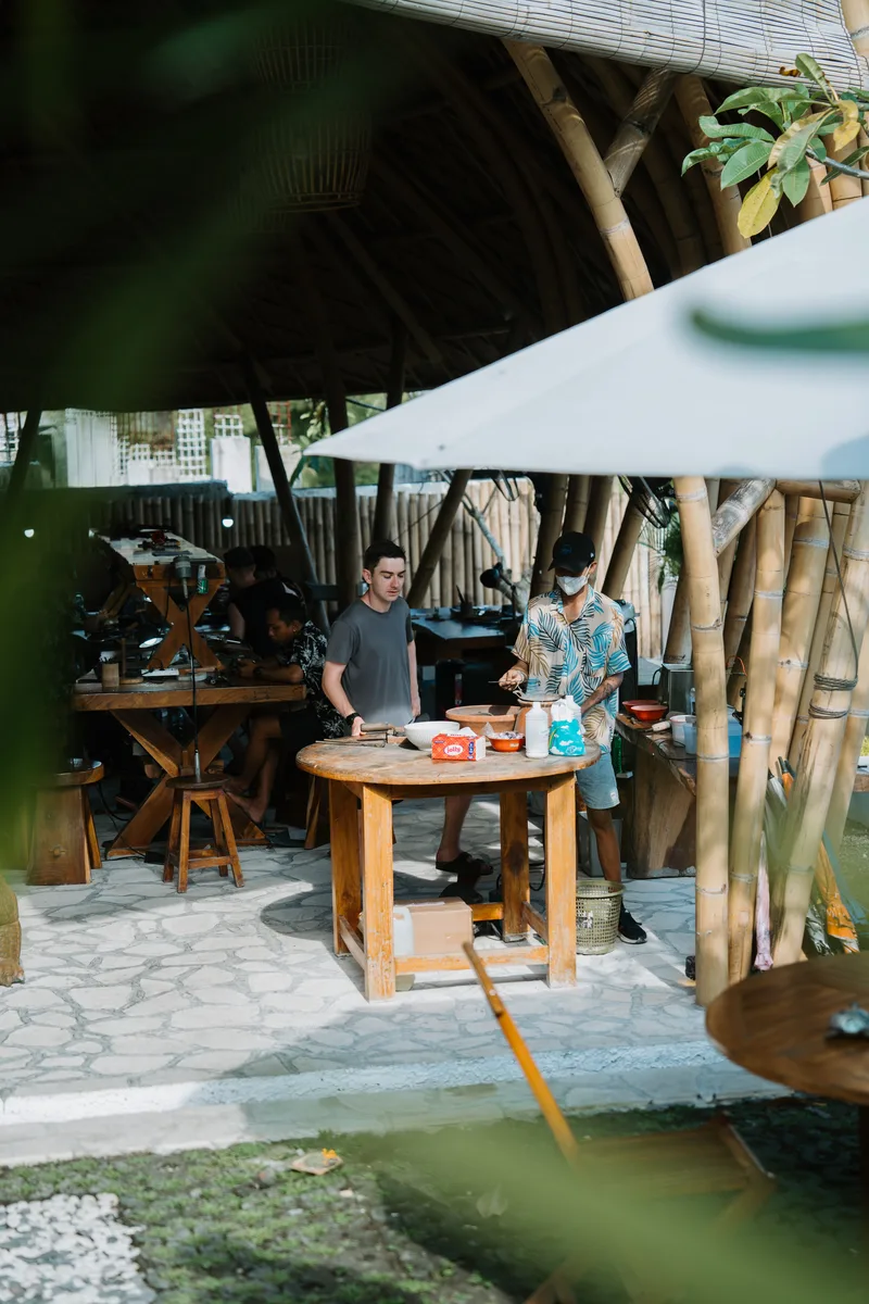 Handmade jewelry and studio scenes from Bali Turtle Jewelry Workshop in Kerobokan, photo 89 of 98