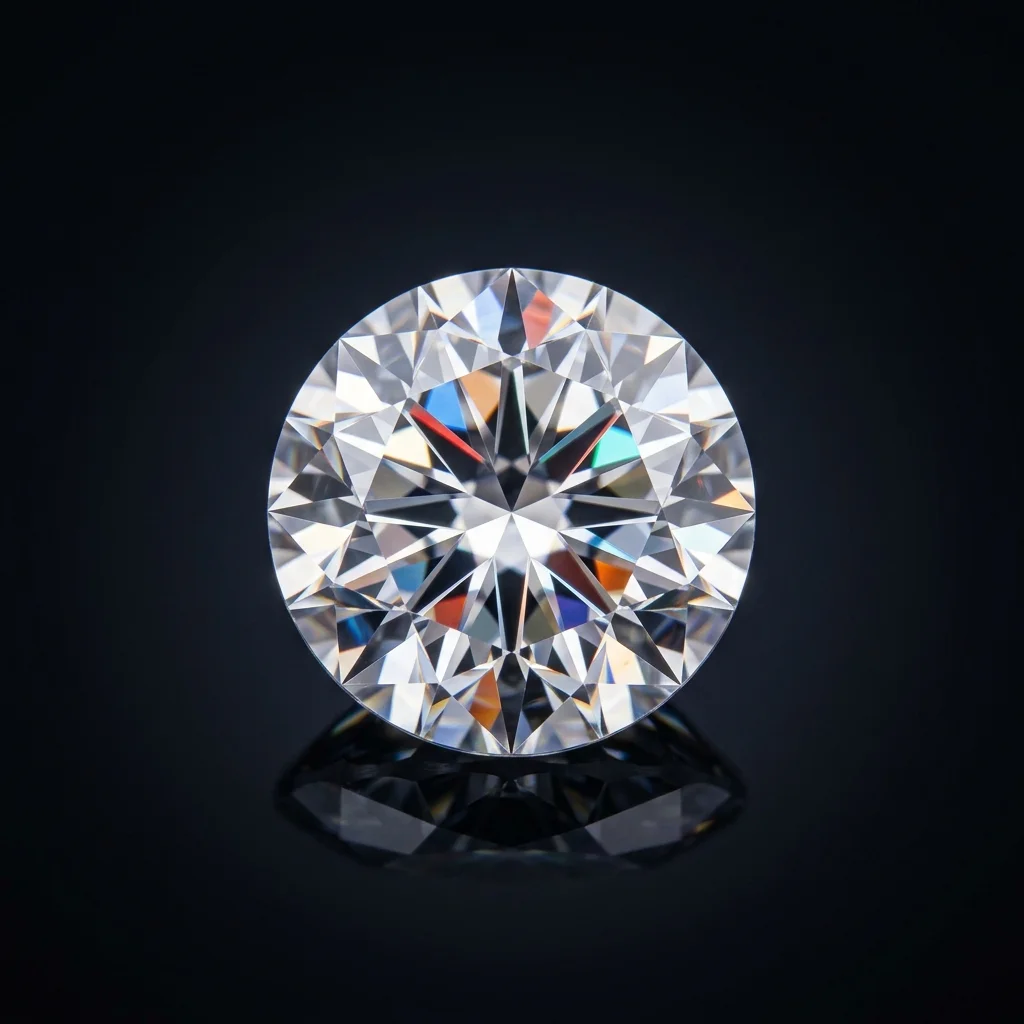 Zirconia (Cubic Zirconia) gemstone for custom silver jewelry class at Bali Turtle Workshop