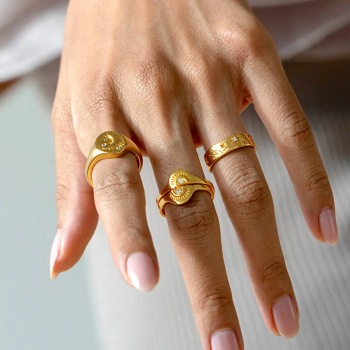 Luxury Gold Jewelry Class Bali at Bali Turtle Jewelry Workshop, Kerobokan